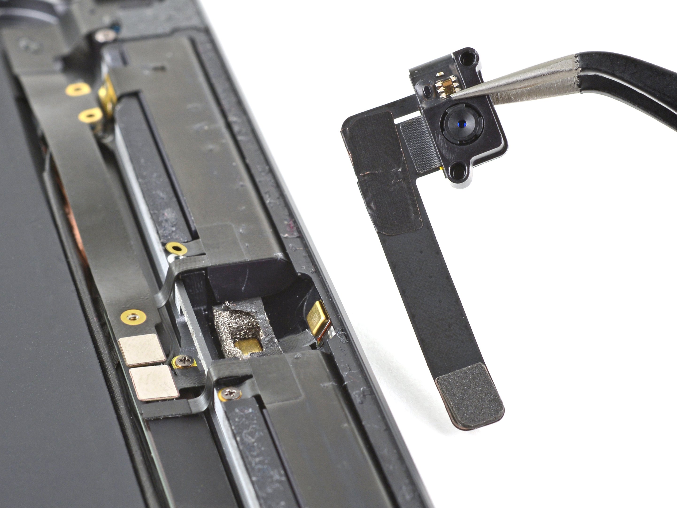 laurel, ms repair nearby iPad 8 LTE Front Camera Replacement