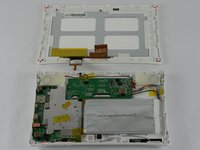 Nabi 2 Headphone Jack Replacement
