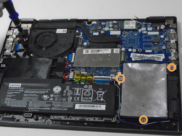 Lenovo IdeaPad Flex 5-1470 Motherboard Replacement, Motherboard: crwdns2935265:04crwdnd2935265:03crwdnd2935265:03crwdne2935265:0