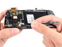Samsung Galaxy Note II Display Assembly Replacement
