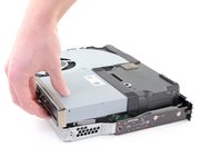 Xbox One X Hard Drive Replacement