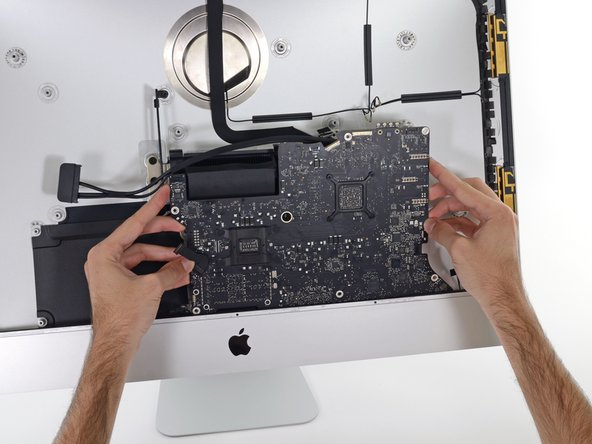 iMac 27" 2017 Blade SSD Replacement: crwdns2935265:057crwdnd2935265:02crwdnd2935265:03crwdne2935265:0