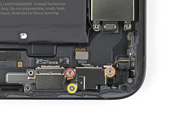 iPhone 16e Microphone Replacement