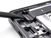 Samsung Galaxy S24 Plus Screen and Battery Assembly Replacement