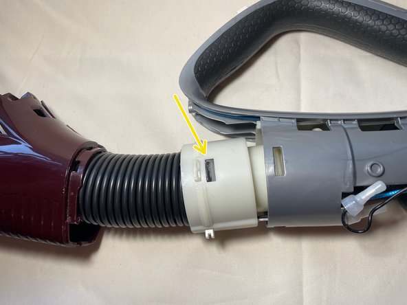 Disassembling Shark Rotator Powered Lift-Away Handle: crwdns2935265:08crwdnd2935265:02crwdnd2935265:03crwdne2935265:0