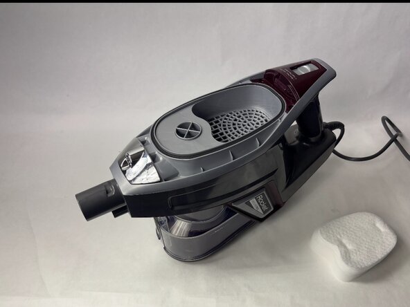 Shark Rocket HV322 Filter Replacement: crwdns2935265:03crwdnd2935265:03crwdnd2935265:03crwdne2935265:0