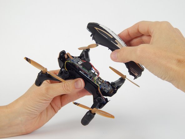 Protocol Vento Wi-Fi Antenna Replacement: crwdns2935265:04crwdnd2935265:03crwdnd2935265:03crwdne2935265:0