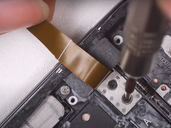 OnePlus 7 Pro Screen Replacement: crwdns2935265:022crwdnd2935265:02crwdnd2935265:03crwdne2935265:0