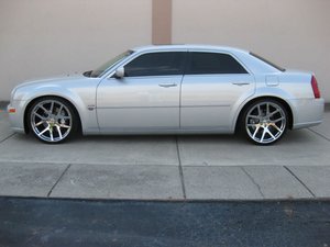 2005-2010 Chrysler 300