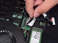 Dell Inspiron 15-7559 Teardown