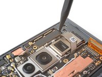 Google Pixel Fold Base Vibrator Replacement