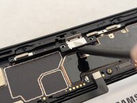 Samsung Galaxy Tab A9 Plus Camera Replacement