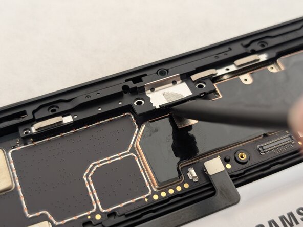 Samsung Galaxy Tab A9 Plus Camera Replacement
