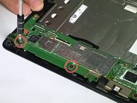 Asus MeMo Pad 10 ME102A Front and Rear Camera Replacement