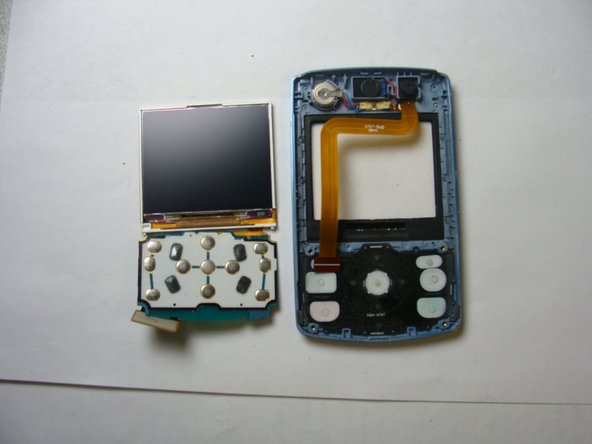 Samsung Propel Screen Replacement, Screen: crwdns2935265:09crwdnd2935265:02crwdnd2935265:02crwdne2935265:0