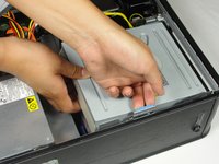 Dell Optiplex 745 Small Form Factor RAM Replacement