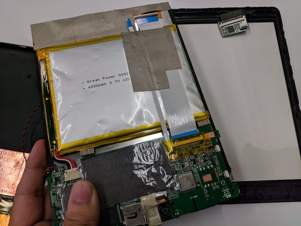 iDeaUSA CT8 Screen Replacement: crwdns2935265:06crwdnd2935265:02crwdnd2935265:02crwdne2935265:0