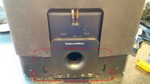 SOLVED: Bowers and Wilkins A7 How to disassembly the unit - Bowers