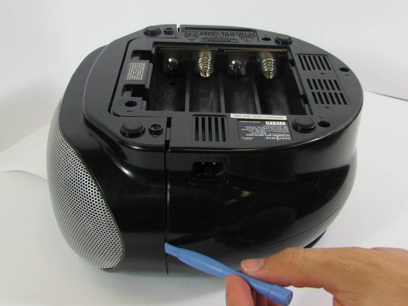 Disassembling Insignia NS-B2110 Internal Components: crwdns2935265:05crwdnd2935265:02crwdnd2935265:03crwdne2935265:0