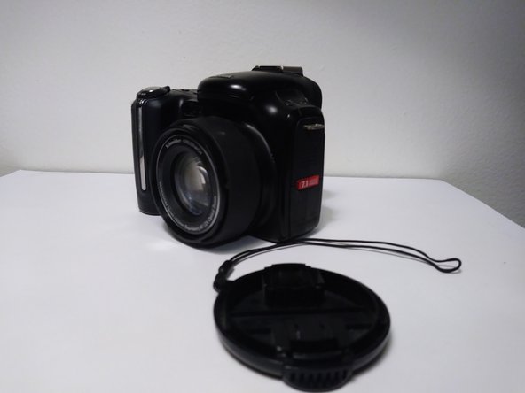 Kodak Easyshare P712 Lens Cover Replacement: crwdns2935265:03crwdnd2935265:02crwdnd2935265:02crwdne2935265:0