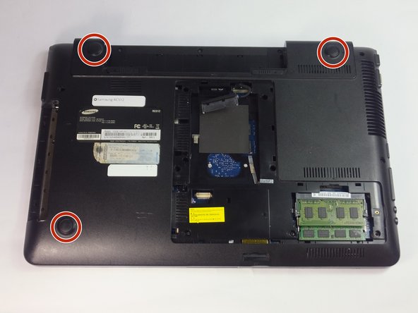 Samsung RC512 Wi-Fi Card Replacement: crwdns2935265:010crwdnd2935265:02crwdnd2935265:03crwdne2935265:0