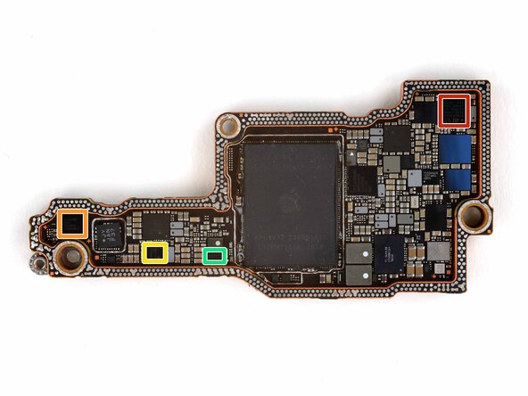 iPhone 17 Pro Chip ID: crwdns2935265:03crwdnd2935265:01crwdnd2935265:01crwdne2935265:0