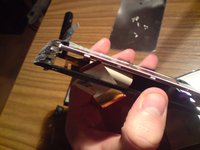 Dell Streak Display Replacement