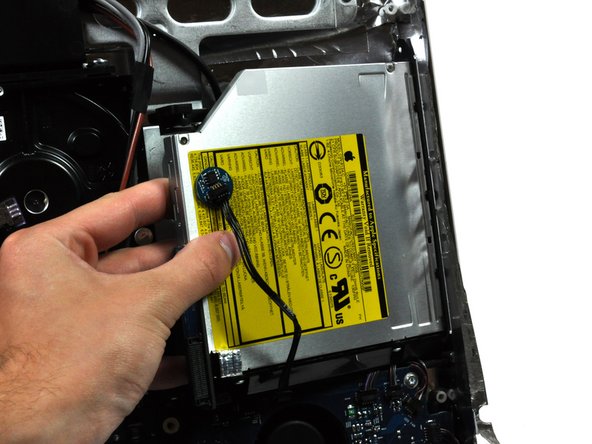 iMac Intel 17" Optical Drive Replacement: crwdns2935265:017crwdnd2935265:02crwdnd2935265:02crwdne2935265:0