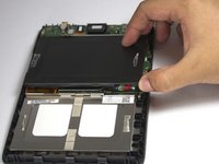 Acer Iconia A110 On/Off Switch Replacement