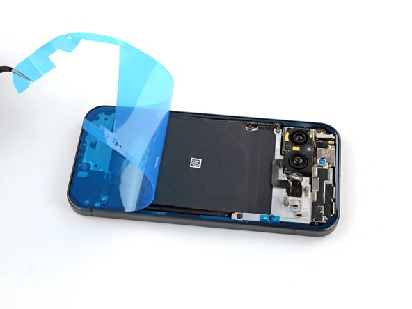 How to Apply New Back Glass Adhesive in Your Google Pixel 9