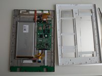 reMarkable Paper Tablet 1 - RM100 Battery Replacement