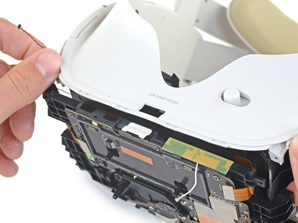 HTC Vive Focus Lens Replacement: crwdns2935265:037crwdnd2935265:03crwdnd2935265:03crwdne2935265:0