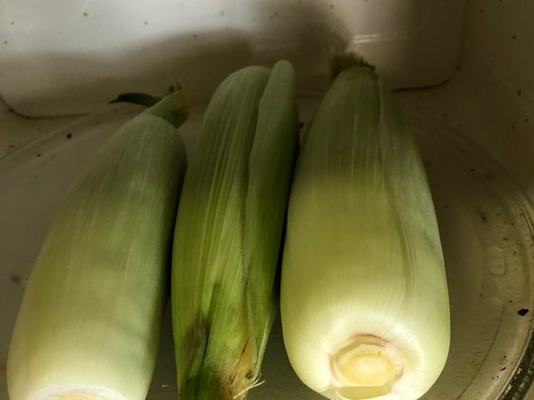 How to save fresh corn: passo 3, immagine 2 di 3