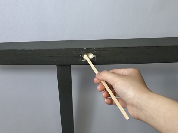 How to Reinsert a Wooden Chair Side Stretcher: crwdns2935265:05crwdnd2935265:02crwdnd2935265:02crwdne2935265:0