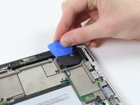 Microsoft Surface 3 Speaker Replacement