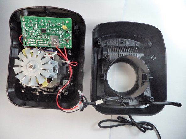 Ninja Mega Kitchen System BL770 Circuit Board Replacement