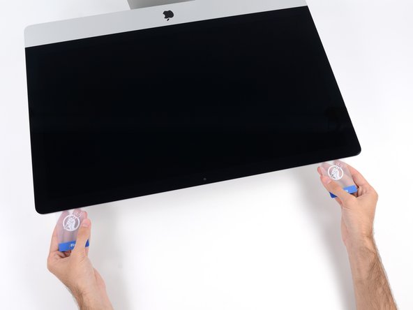 iMac Intel 27" EMC 2546 Display Replacement: 手順 0、 3の画像 1