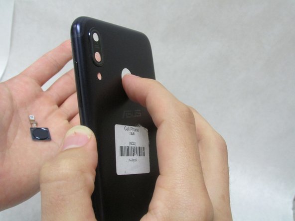 Asus ZenFone 5 Touch Sensor Replacement, Touch Sensor: crwdns2935265:08crwdnd2935265:02crwdnd2935265:02crwdne2935265:0