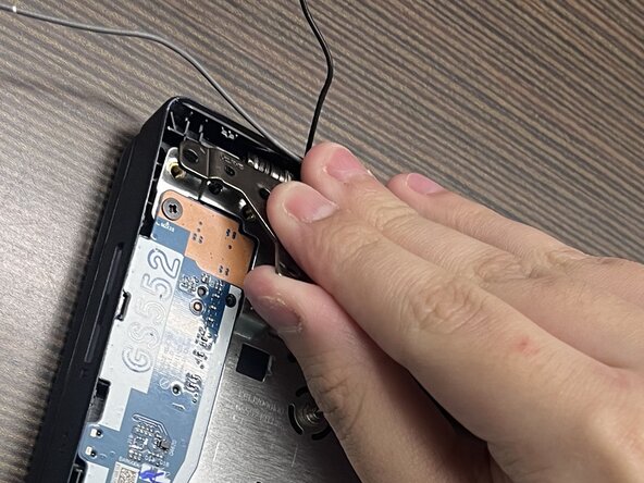 Lenovo IdeaPad 3-15IML05 Display Assembly Replacement: crwdns2935265:09crwdnd2935265:03crwdnd2935265:03crwdne2935265:0