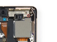 Google Pixel 7 Pro Front Camera Replacement