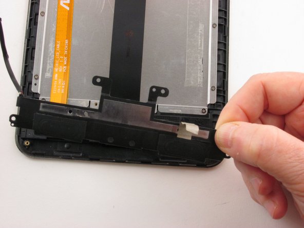 Asus MeMO Pad 8 ME181C Speaker Assembly Replacement