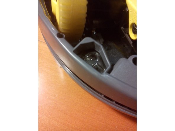 Replace Kärcher RC3000 brush motor. replacement: crwdns2935265:012crwdnd2935265:02crwdnd2935265:03crwdne2935265:0