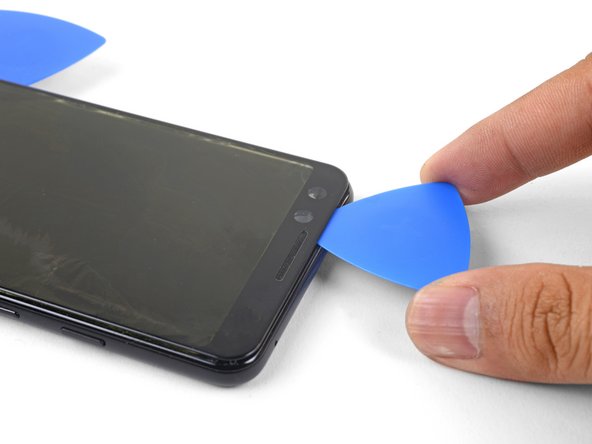 Google Pixel 3 Display Assembly Replacement
