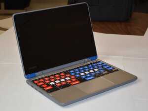 Lenovo Flex 11 Chromebook