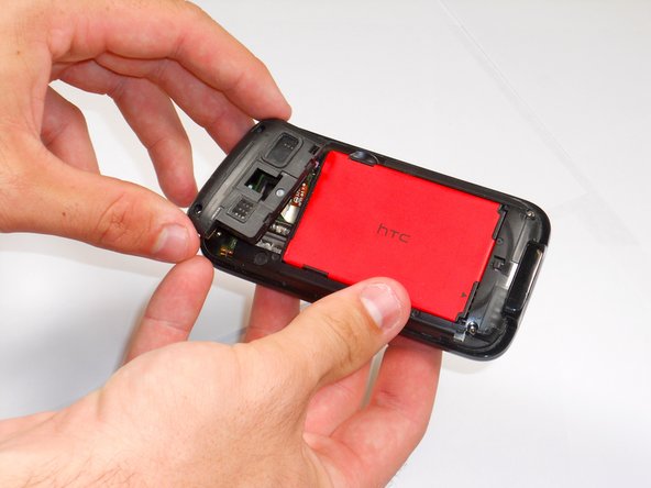 HTC Touch Pro 2 Camera Replacement: crwdns2935265:04crwdnd2935265:02crwdnd2935265:03crwdne2935265:0