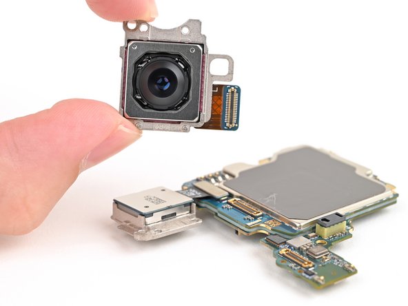 Samsung Galaxy S24 Rear Cameras Replacement