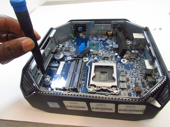 HP Z2 Mini G3 Motherboard Replacement: crwdns2935265:016crwdnd2935265:02crwdnd2935265:02crwdne2935265:0