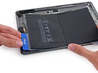 iPad 6 Wi-Fi Battery Replacement