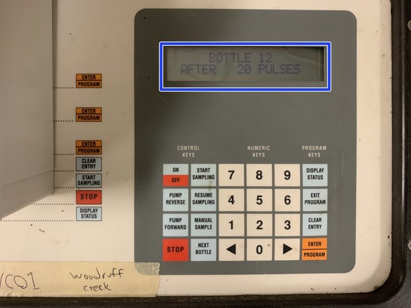 Autosampler Node Troubleshooting (For New & Old Versions), Trigger autosampler with 6-pin connector: crwdns2935265:06crwdnd2935265:02crwdnd2935265:03crwdne2935265:0