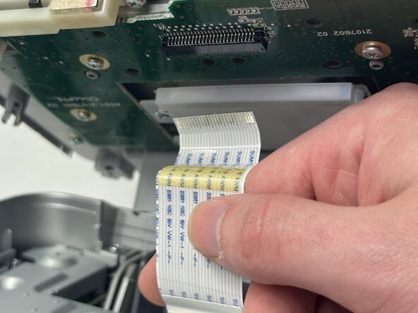 Epson PictureMate Pal PM 200 Display Replacement: crwdns2935265:03crwdnd2935265:02crwdnd2935265:02crwdne2935265:0